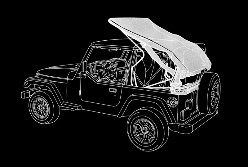 Illustration for article titled Enjoy This Mega Gallery Of The Jeep Wrangler's Baby Pictures On Jeep's 75th Birthday